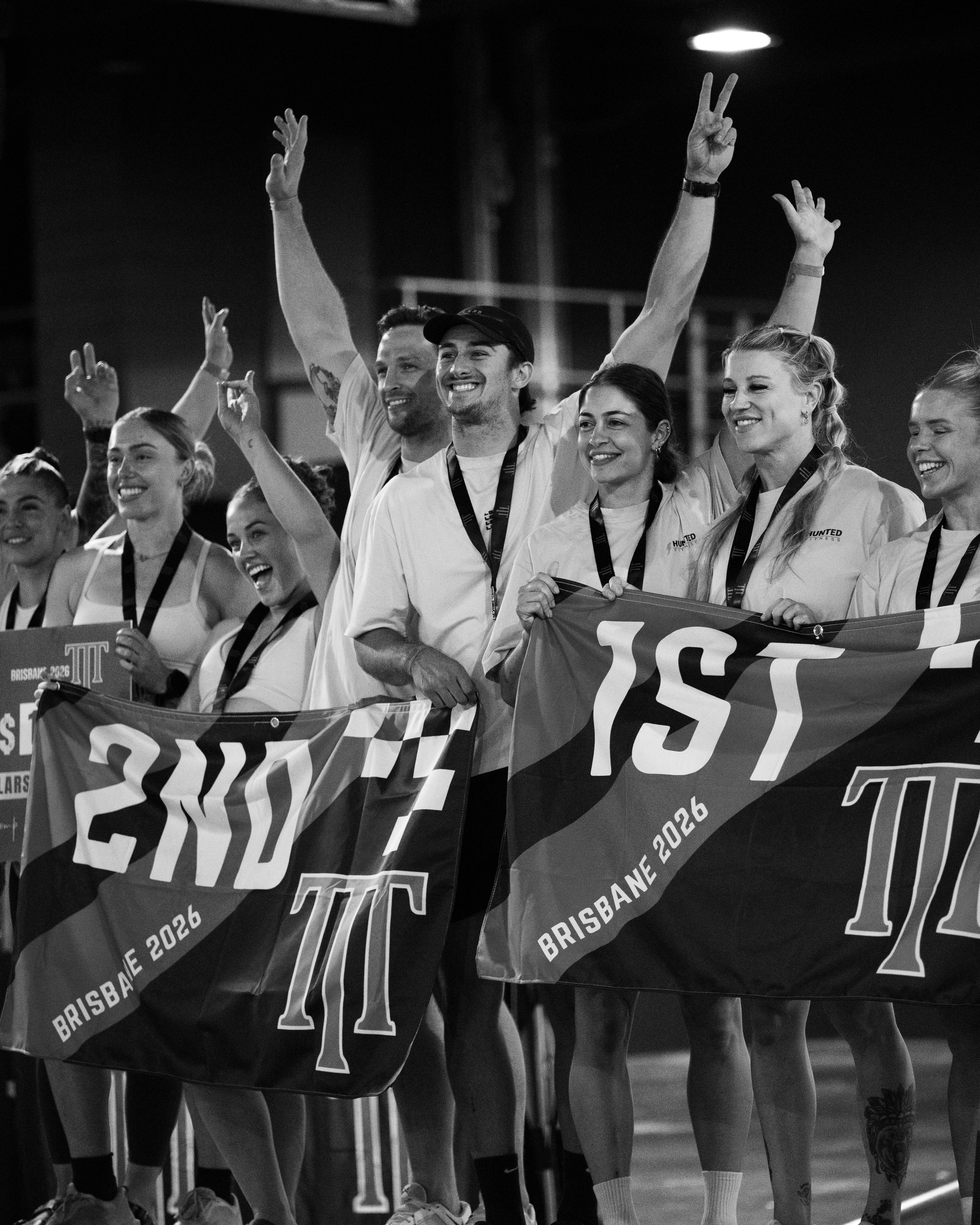TTT Brisbane event